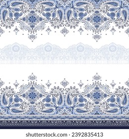 Creative Ethnic Style Square Seamless Pattern. Unique geometric vector swatch. Perfect for screen background, site backdrop, wrapping paper, wallpaper, textile and surface design.