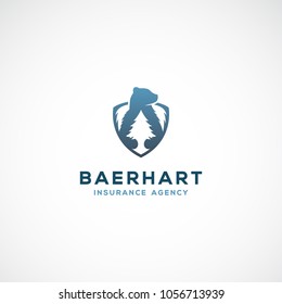 Creative example logo names, baerhart logo designs