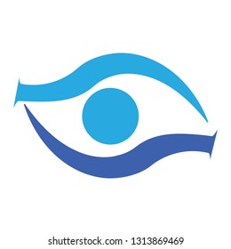 Creative Eye Concept Logo Design 