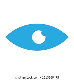 Creative Eye Concept Logo Design 