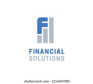 Creative F letter vector logo design. F Vector sign. Logotype symbols
