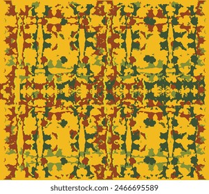 creative fabric pattern design artistically and creatively designed with inspirational from nature