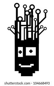 Creative face