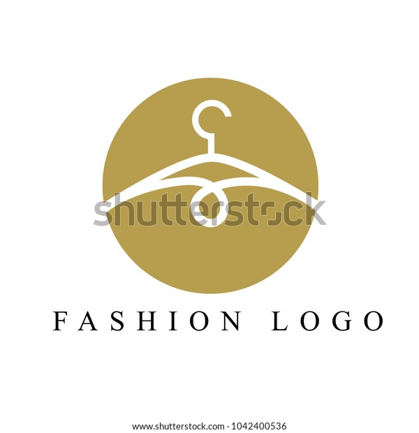 Creative Fashion Logo Design Clothing Logo Stock Vector (Royalty Free ...