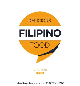 597 Filipino Food Illustration Images, Stock Photos & Vectors ...