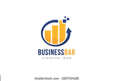 Creative Finance Logo and Icon Template