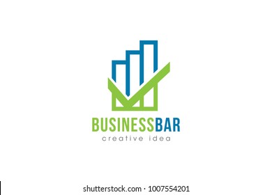 Creative Finance Logo and Icon Template