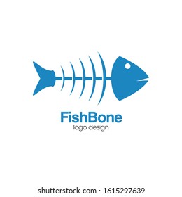 Creative Fish Logo and Icon Vector Template