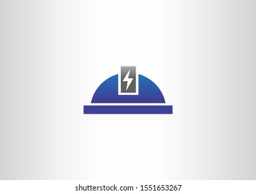 Creative Flash Logo Design Vector Simple Symbol Icon