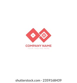 Plantilla de logotipo de suelo creativo y nuevo diseño de mosaico