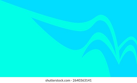 Creative Flow of Abstract Elements