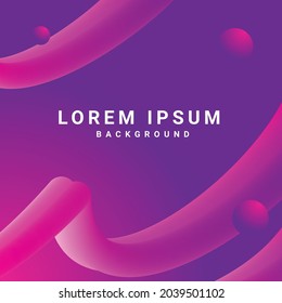  Creative Flow Shape Gradient Brand For Company