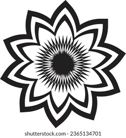 diseño de flores creativas para cualquier diseño