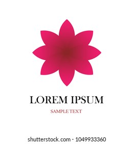 Creative Flower Logo