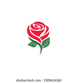 Creative Flower Logo Template