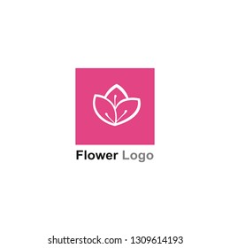 Creative Flower Logo Template