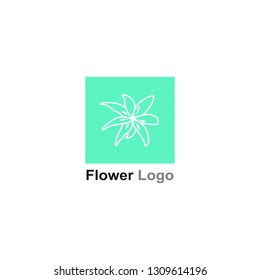 Creative Flower Logo Template