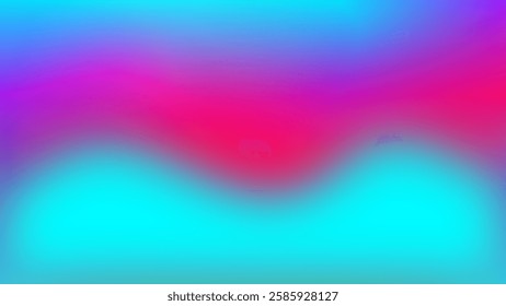 Creative Fluid Abstract Color Art