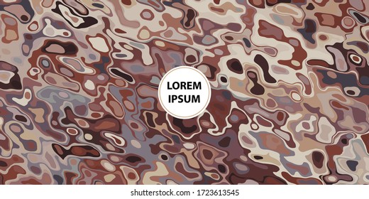 Fondo de color de fluido creativo. Diseño artístico de moda para carteles, portadas y tapicería
