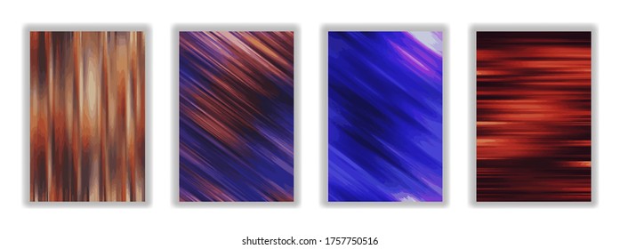 Creative fluid color background. Artistic Trendy design for poster, cover, wallpaper
