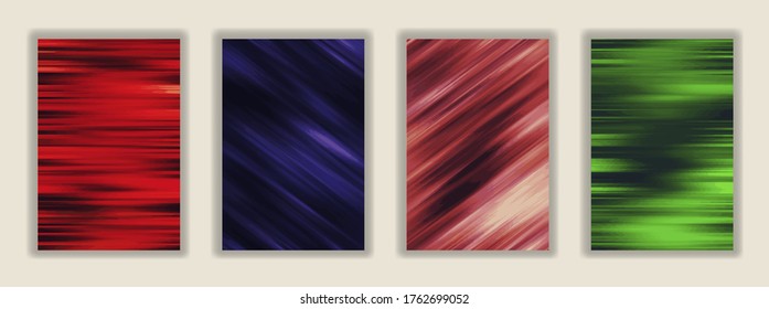 Fondo de color de líquido creativo. Diseño artístico de moda para carteles, portada, papel tapiz