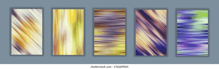 Creative fluid color background. Artistic Trendy design for poster, cover, wallpaper