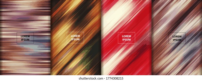 Creative fluid color background. Artistic Trendy design for poster, cover, wallpaper
