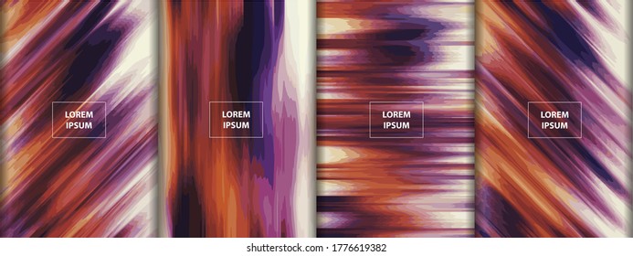 Creative fluid color background. Artistic Trendy design for poster, cover, wallpaper