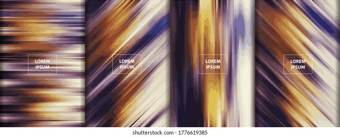 Creative fluid color background. Artistic Trendy design for poster, cover, wallpaper