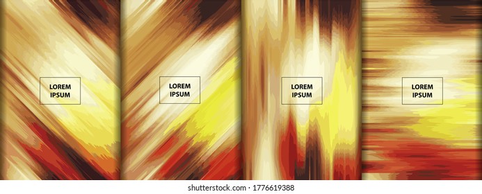 Creative fluid color background. Artistic Trendy design for poster, cover, wallpaper