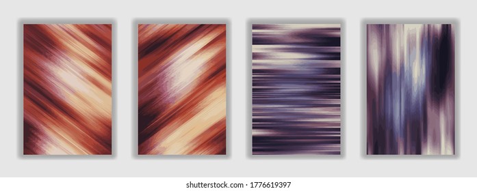 Creative fluid color background. Artistic Trendy design for poster, cover, wallpaper