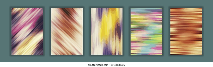 Creative fluid color background. Artistic Trendy design for poster, cover, wallpaper