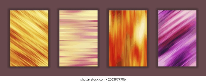 Creative fluid color background. Artistic Trendy design for poster, cover, wallpaper