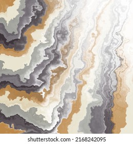 Creative fluid colors background. Trendy design.