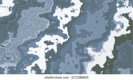 Creative fluid colors background. Trendy design.
