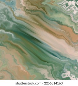 Creative fluid colors background. Trendy design.

