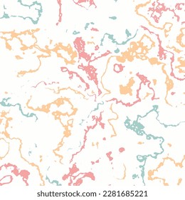 Creative fluid colors background. Trendy design.
