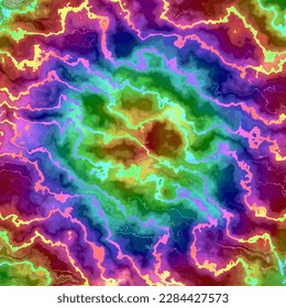 Creative fluid colors background. Trendy design.
