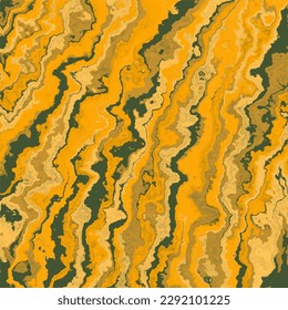 Creative fluid colors background. Trendy design.
