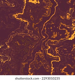 Creative fluid colors background. Trendy design.
