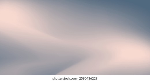 Creative fluid gradient for cover, banner, card, flyer, poster in blue, white color. Background modern twisting design. 