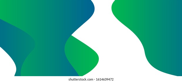 Creative fluid style poster set. dynamic 3D shapes on white background. ideal for party, banner, cover, print, promotion, sale, greeting, ad, web, page, header, landing, social media.