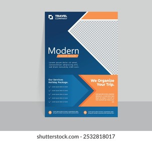creative flyer brochure design template for sale banners, presentations, social media, ads, and promotions