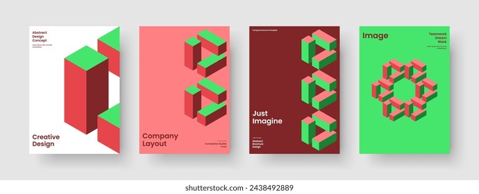 Diseño de volante creativo. Plantilla de banner abstracto. Diseño de portada de libro aislado. Folleto. Antecedentes. Informe. Cartel. Presentación empresarial. Folleto. Handbill. Diario. Boletín informativo. Prospecto