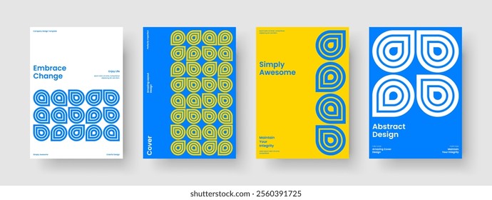 Creative Flyer Design. Abstract Banner Layout. Isolated Background Template. Business Presentation. Book Cover. Report. Brochure. Poster. Notebook. Magazine. Newsletter. Handbill. Journal