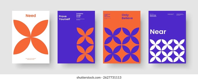 Creative Flyer Design. Abstract Book Cover Layout. Isolated Background Template. Poster. Report. Banner. Business Presentation. Brochure. Catalog. Leaflet. Portfolio. Magazine. Brand Identity