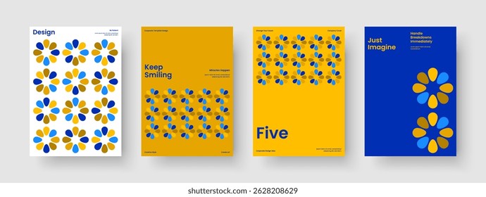 Creative Flyer Design. Abstract Brochure Layout. Isolated Banner Template. Poster. Book Cover. Business Presentation. Report. Background. Advertising. Catalog. Notebook. Leaflet. Magazine. Journal