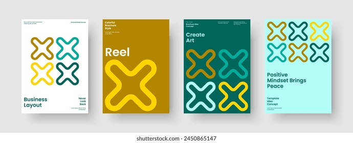 Creative Flyer Design. Abstract Poster Template. Geometric Book Cover Layout. Business Presentation. Brochure. Report. Banner. Background. Advertising. Magazine. Handbill. Pamphlet. Portfolio