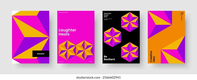 Creative Flyer Design. Abstract Poster Template. Modern Book Cover Layout. Background. Banner. Report. Business Presentation. Brochure. Portfolio. Brand Identity. Advertising. Catalog. Newsletter
