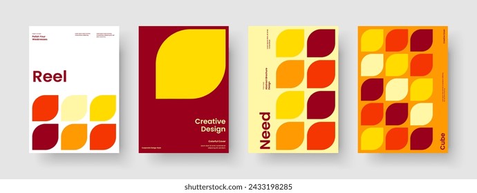 Creative Flyer Design. Abstract Report Template. Geometric Background Layout. Business Presentation. Book Cover. Brochure. Banner. Poster. Brand Identity. Magazine. Handbill. Catalog. Advertising